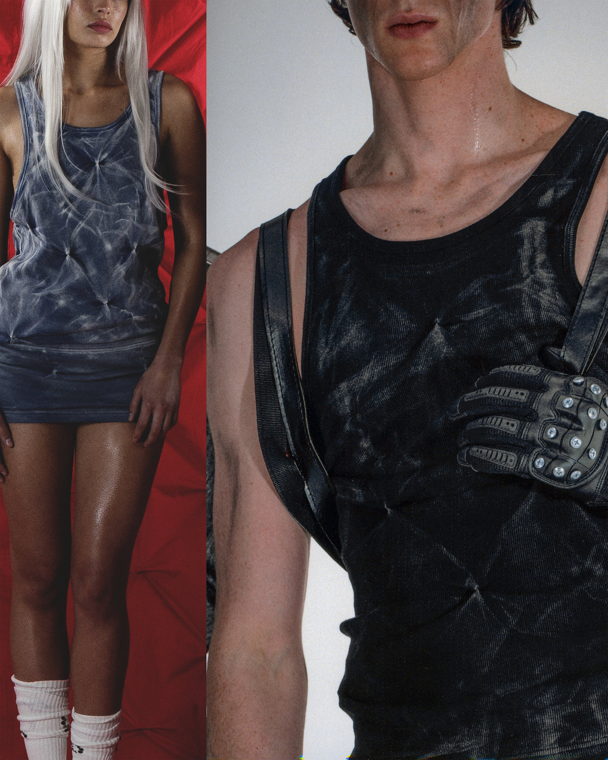 'CORE' TANK TOP (2 PACK)