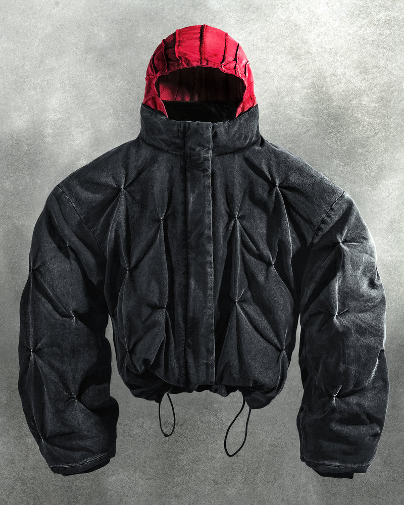 'CORE' DOWN PUFFER JACKET