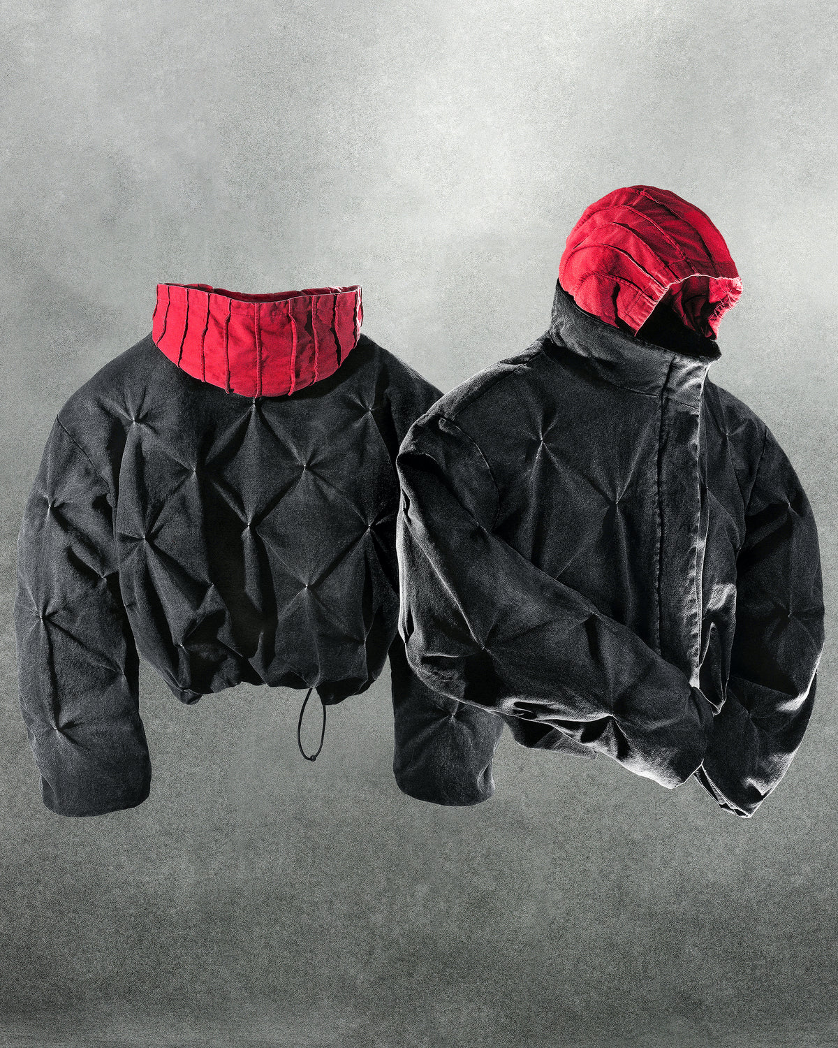 'CORE' DOWN PUFFER JACKET