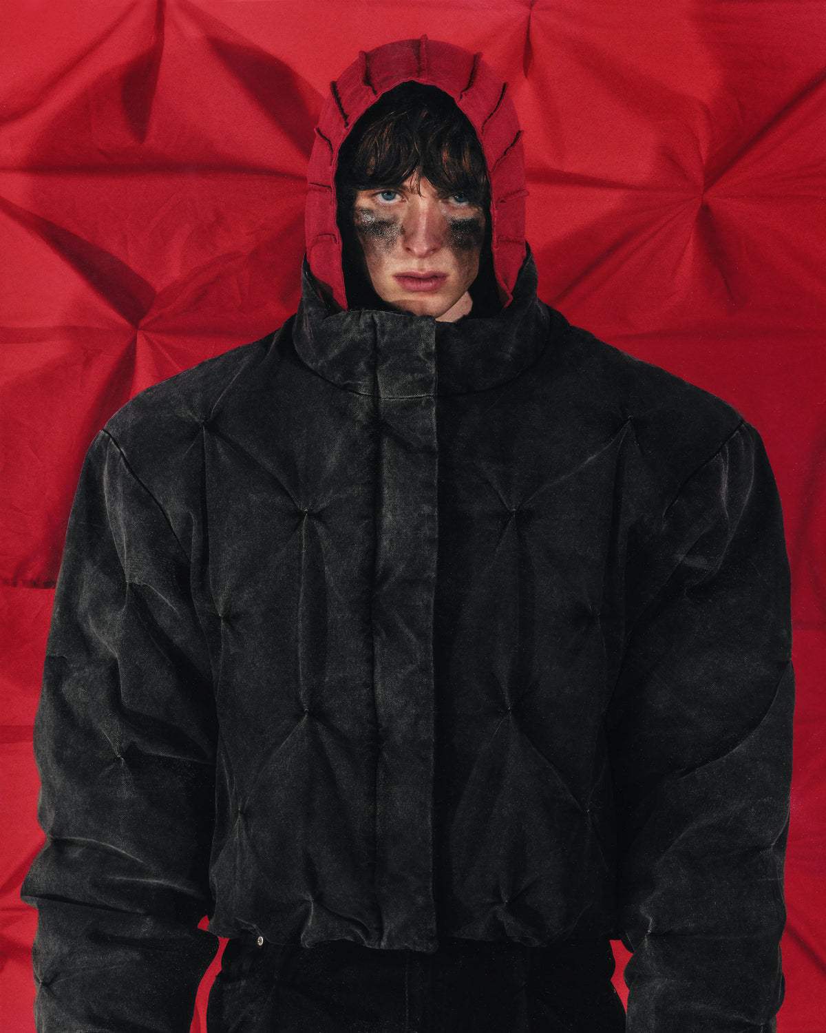 'CORE' DOWN PUFFER JACKET