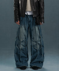 CORE' DENIM IN CLASSIC BLUE - BAD SON