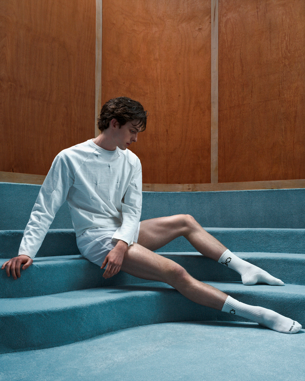 PINCH' LONGSLEEVE SHIRT - BAD SON