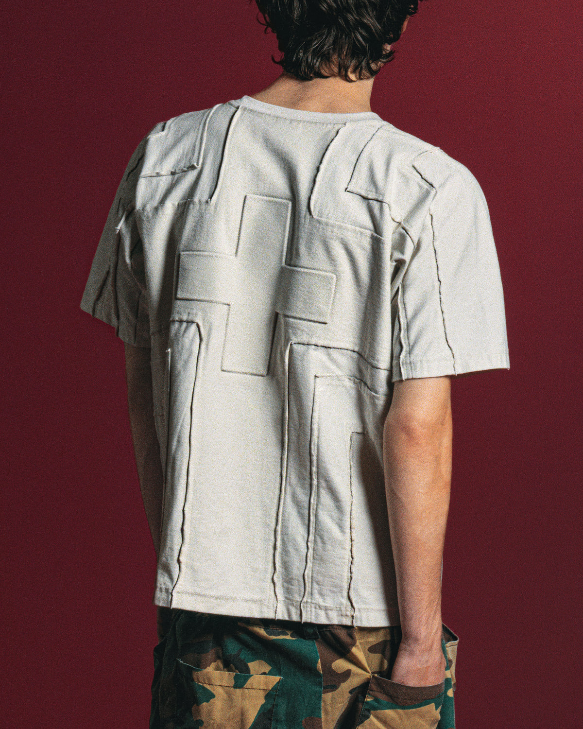 ‘HLR’ TEE SHIRT
