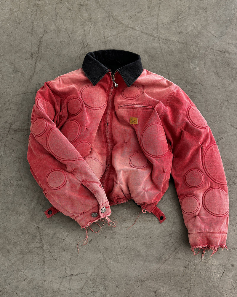 ‘OXYGEN’ PADDED HEAVY JACKET