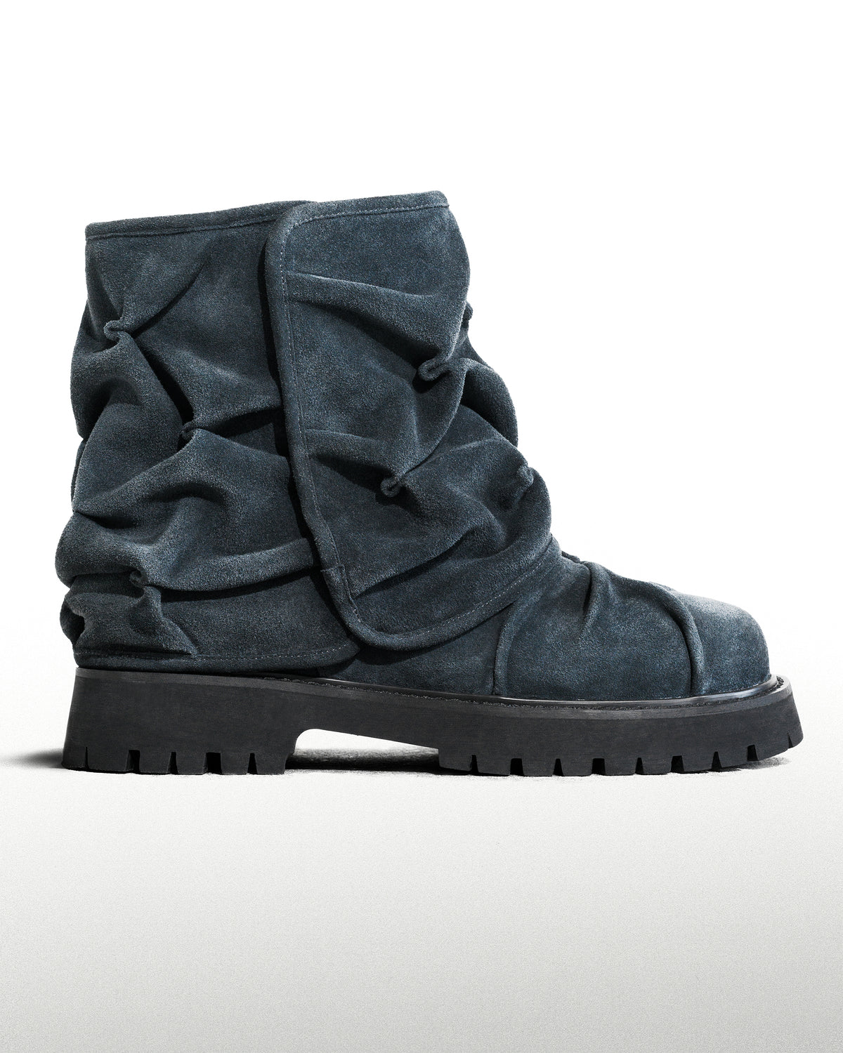 'PINCH' BOOTS IN PACIFIC BLACK