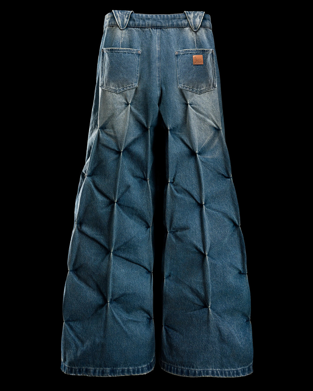 CORE' DENIM IN CLASSIC BLUE - BAD SON