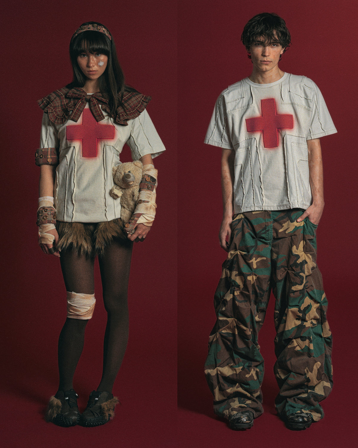 ‘HLR’ TEE SHIRT