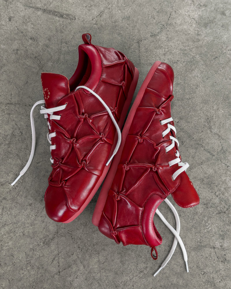 BLOOD CELL ‘PINCH’ LOW